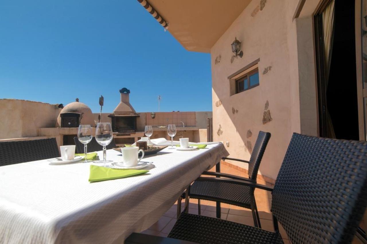 Casa Alejandra Villa Tuineje Eksteriør bilde