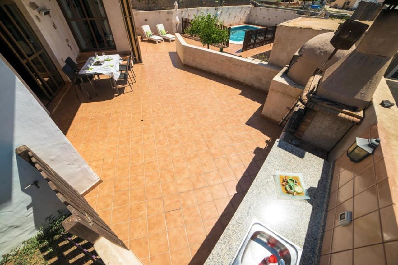 Casa Alejandra Villa Tuineje Eksteriør bilde