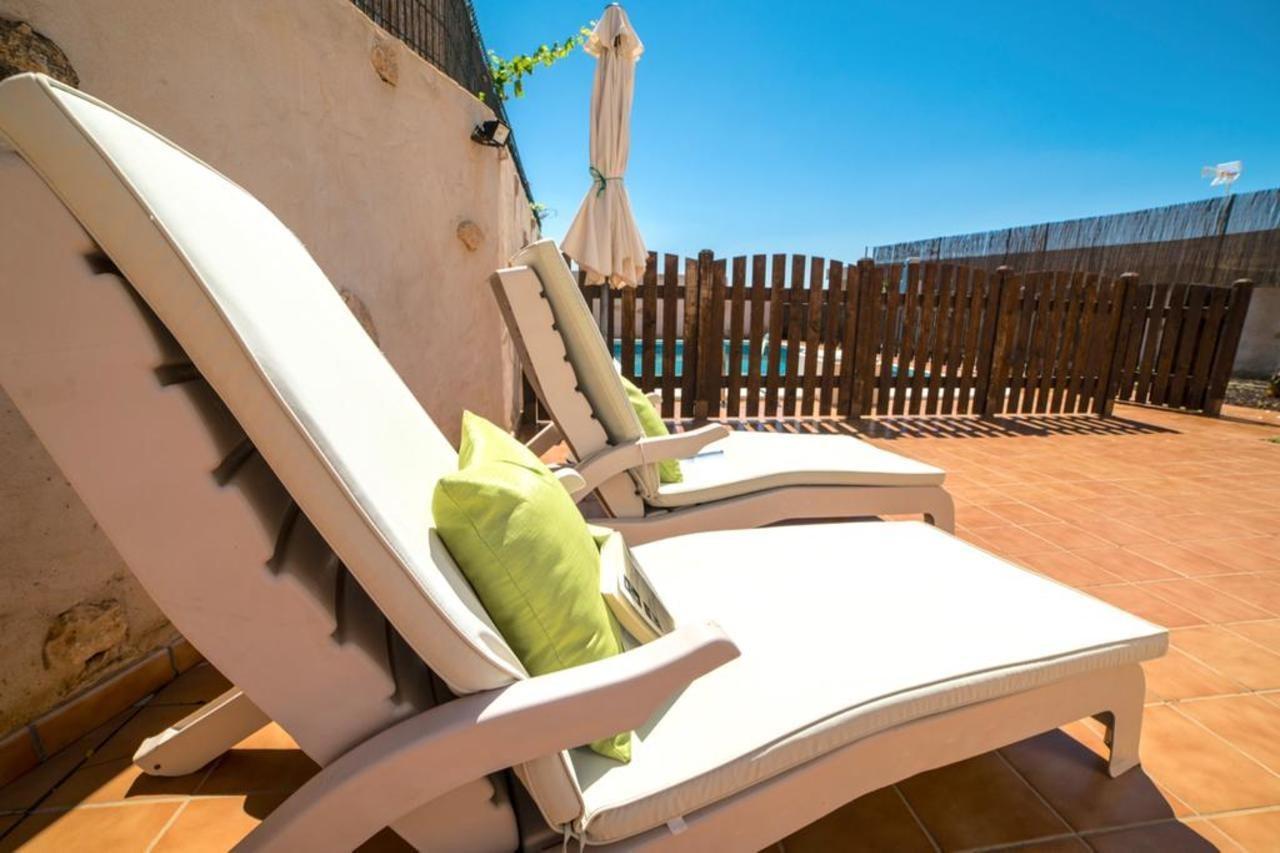 Casa Alejandra Villa Tuineje Eksteriør bilde