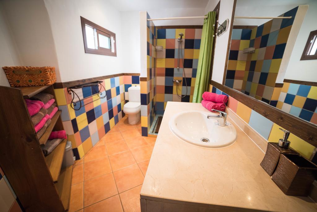 Casa Alejandra Villa Tuineje Eksteriør bilde