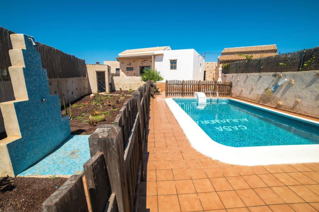 Casa Alejandra Villa Tuineje Eksteriør bilde